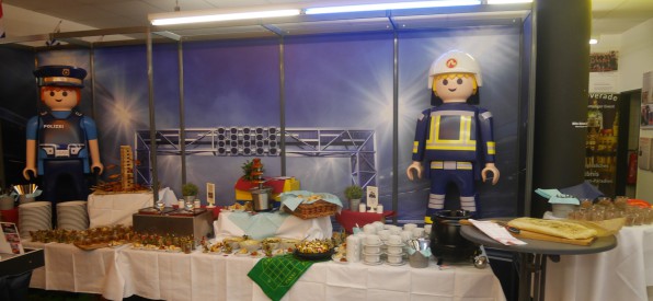 Buffet der Extraklasse
