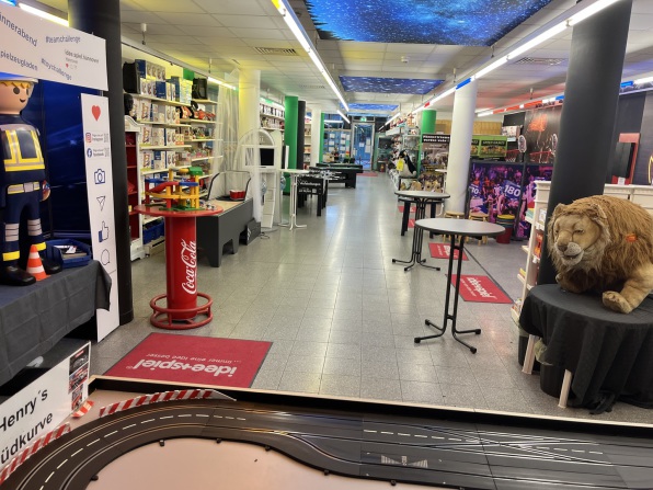 Spielwarenladen