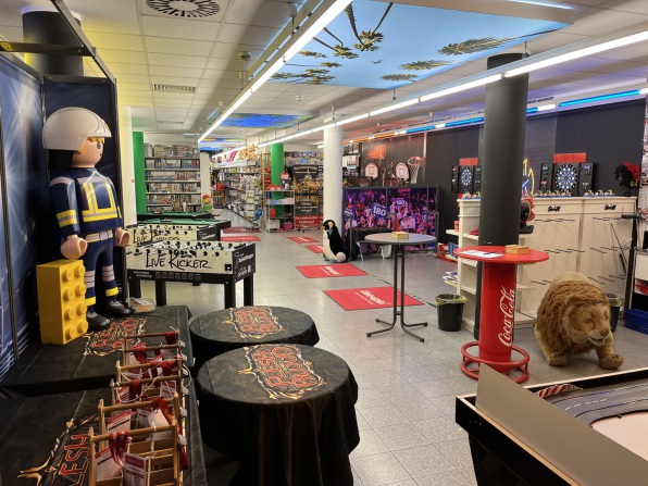 Spielwarenladen